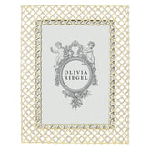 Olivia Riegel Gold Tristan 5" X 7" Frame - 25% OFF
